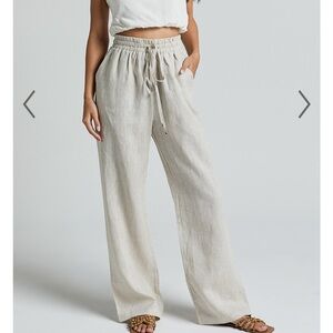 Tilly Linen Pants